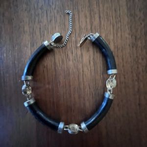 Vintage Bracelet with Japanese inscriptions